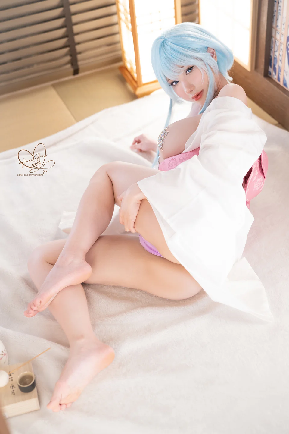 雨波_HaneAme - 地狱老师·雪女 [39P,5V-416MB] 1 (11).webp